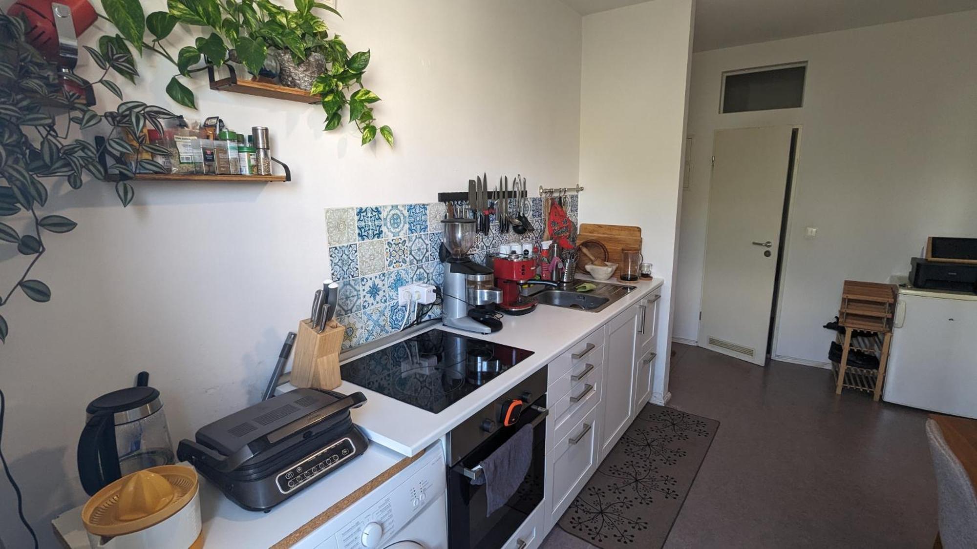 Appartamento Cosy Flat In Berlin's Trendy Area Berlino